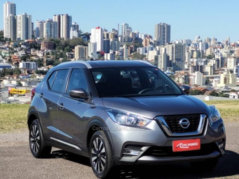 KICKS 1.6 16V FLEX SV PACK PLUS 4P XTRONIC - 2018 - CAXIAS DO SUL