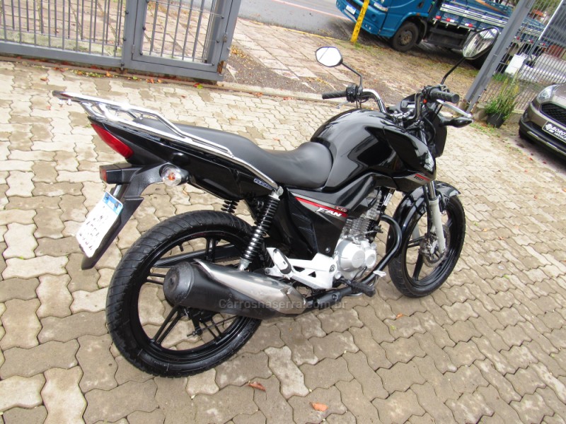 CG 160 FAN - 2016 - BENTO GONçALVES