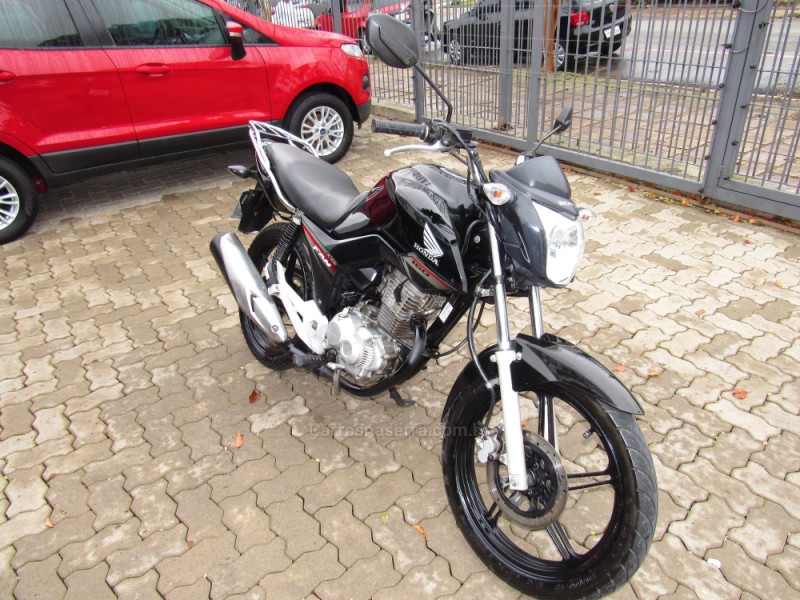 CG 160 FAN - 2016 - BENTO GONçALVES