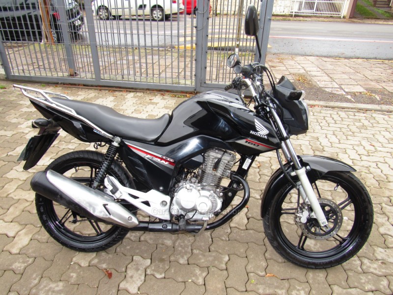 CG 160 FAN - 2016 - BENTO GONçALVES