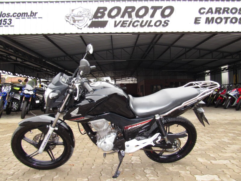 cg 160 fan 2016 bento goncalves