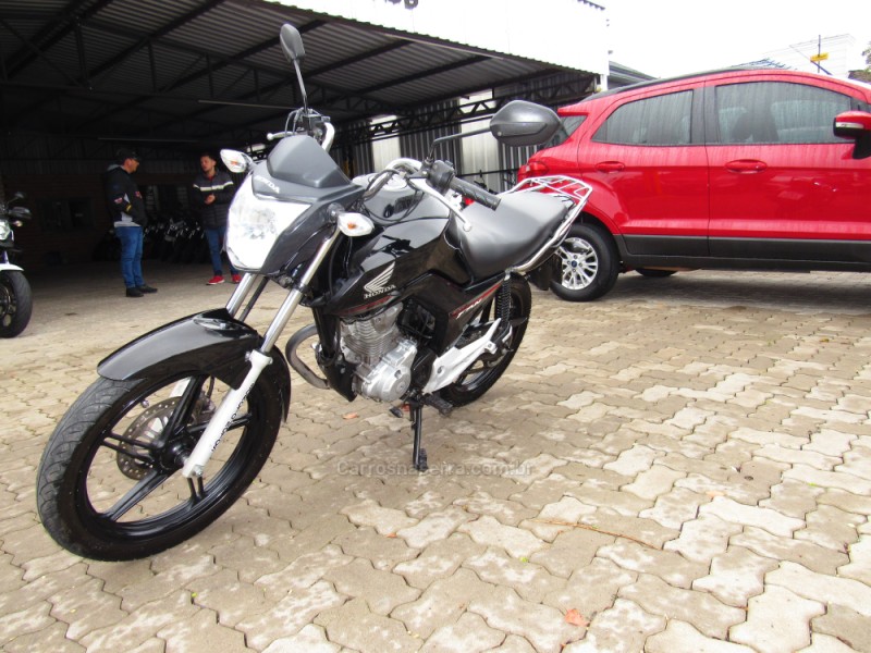 CG 160 FAN - 2016 - BENTO GONçALVES