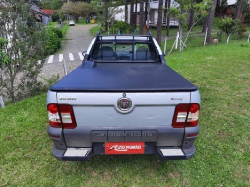 STRADA 1.4 MPI WORKING CS 8V CELEBRATION FLEX 2P MANUAL - 2013 - CAXIAS DO SUL