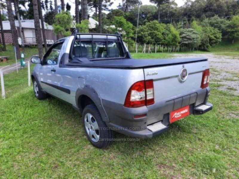 STRADA 1.4 MPI WORKING CS 8V CELEBRATION FLEX 2P MANUAL - 2013 - CAXIAS DO SUL