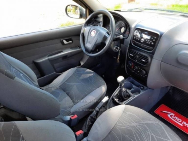 STRADA 1.4 MPI WORKING CS 8V CELEBRATION FLEX 2P MANUAL - 2013 - CAXIAS DO SUL
