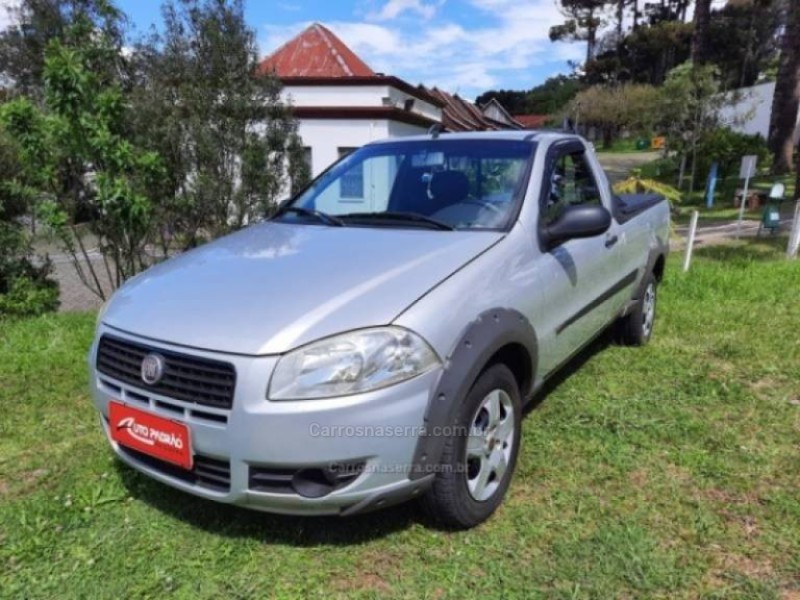 STRADA 1.4 MPI WORKING CS 8V CELEBRATION FLEX 2P MANUAL - 2013 - CAXIAS DO SUL