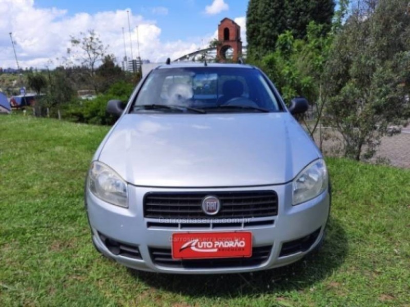 STRADA 1.4 MPI WORKING CS 8V CELEBRATION FLEX 2P MANUAL - 2013 - CAXIAS DO SUL