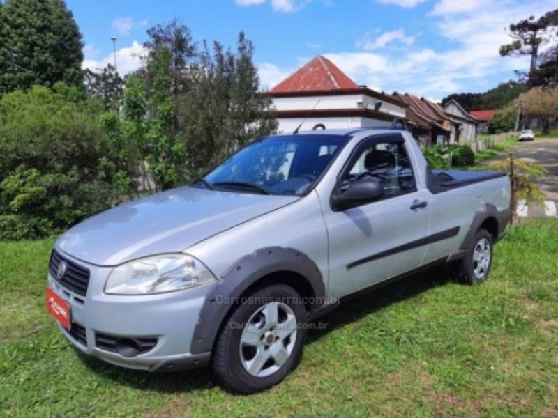 STRADA 1.4 MPI WORKING CS 8V CELEBRATION FLEX 2P MANUAL - 2013 - CAXIAS DO SUL
