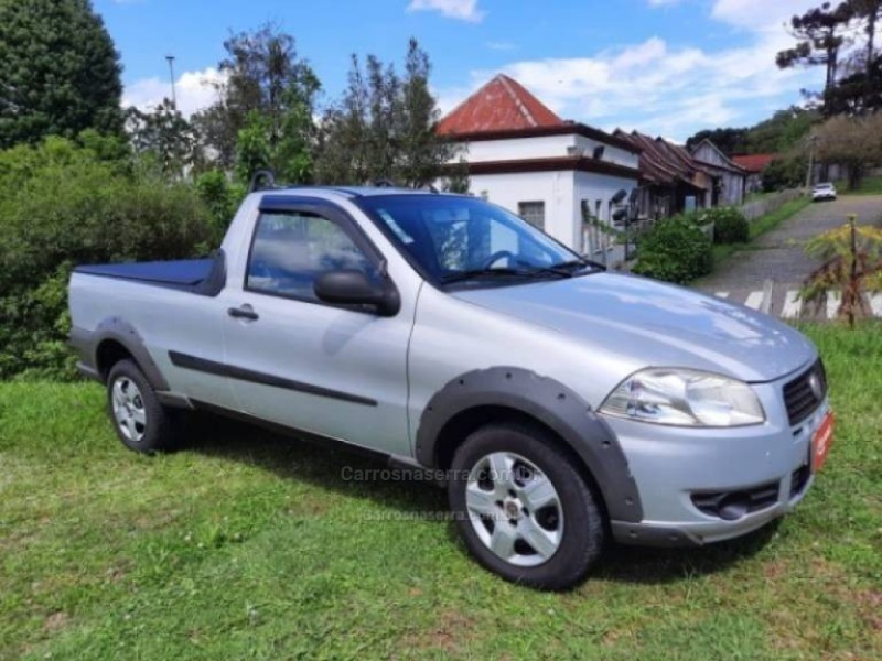 STRADA 1.4 MPI WORKING CS 8V CELEBRATION FLEX 2P MANUAL - 2013 - CAXIAS DO SUL