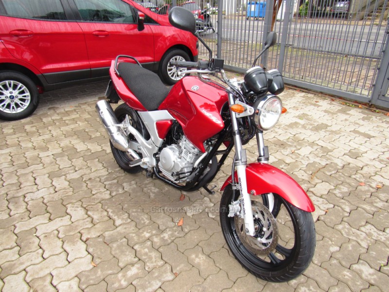 FAZER YS 250 - 2008 - BENTO GONçALVES