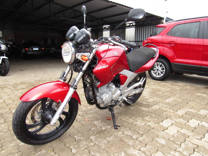 FAZER YS 250 - 2008 - BENTO GONçALVES