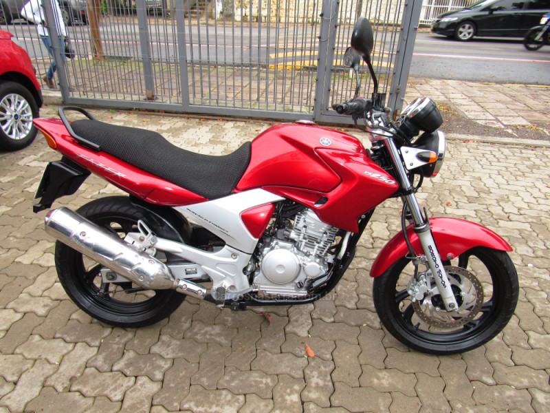 FAZER YS 250 - 2008 - BENTO GONçALVES