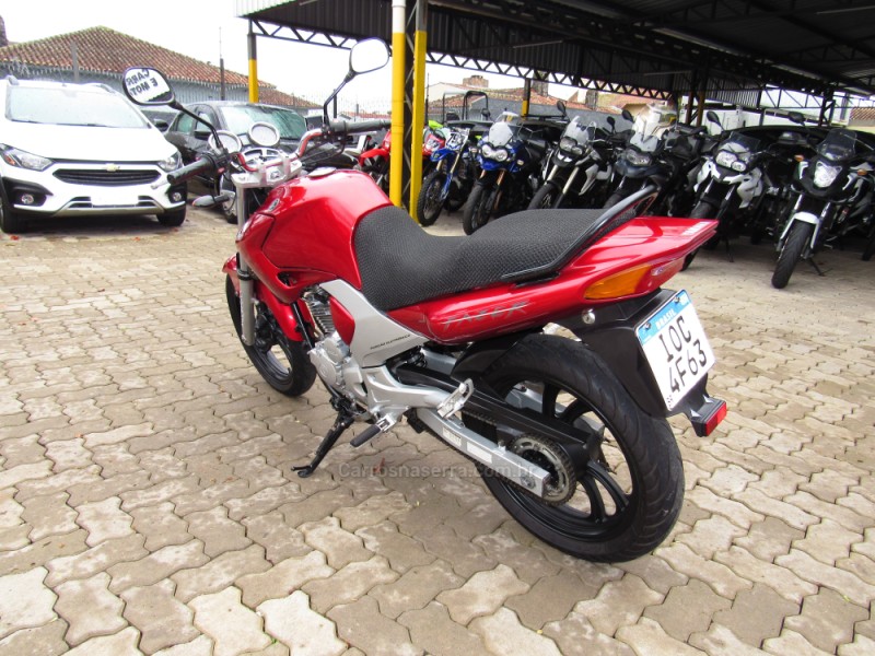 FAZER YS 250 - 2008 - BENTO GONçALVES