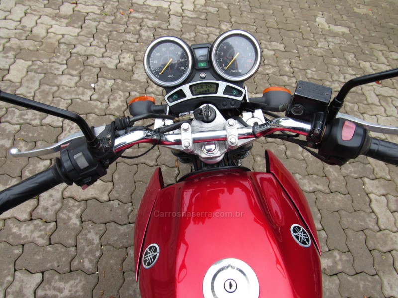 FAZER YS 250 - 2008 - BENTO GONçALVES