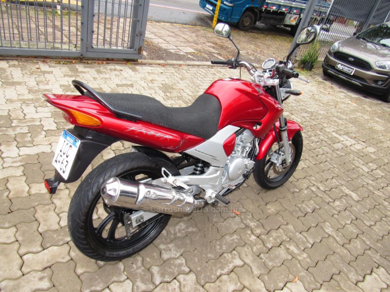 FAZER YS 250 - 2008 - BENTO GONçALVES