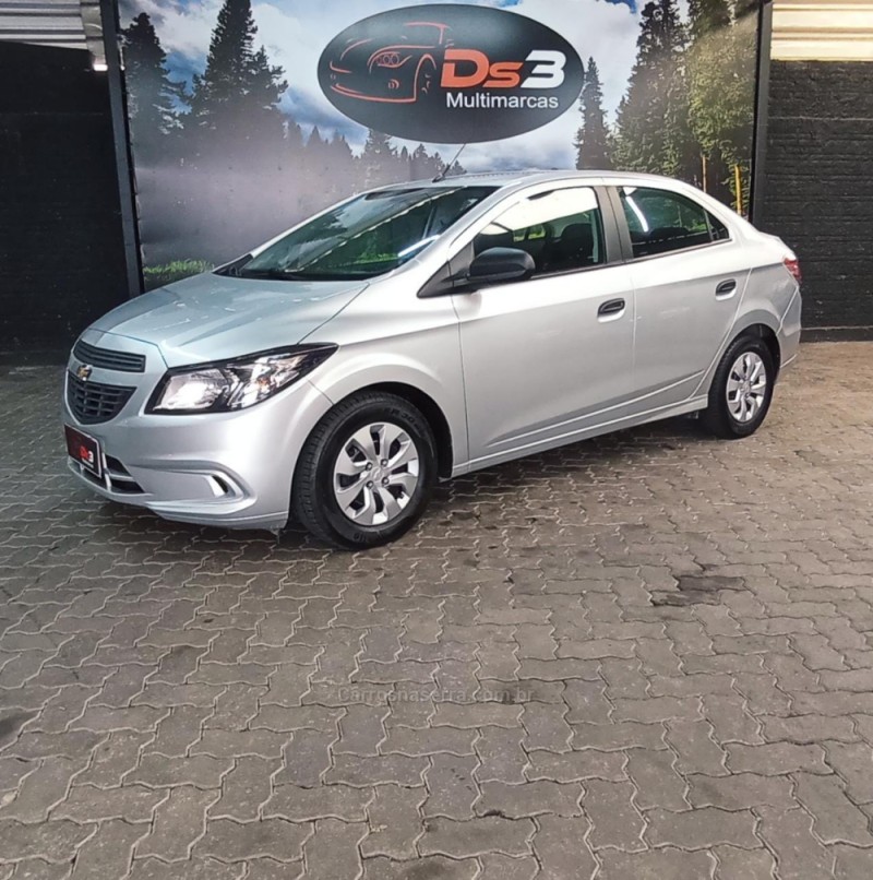PRISMA 1.0 MPFI JOY 8V FLEX 4P MANUAL