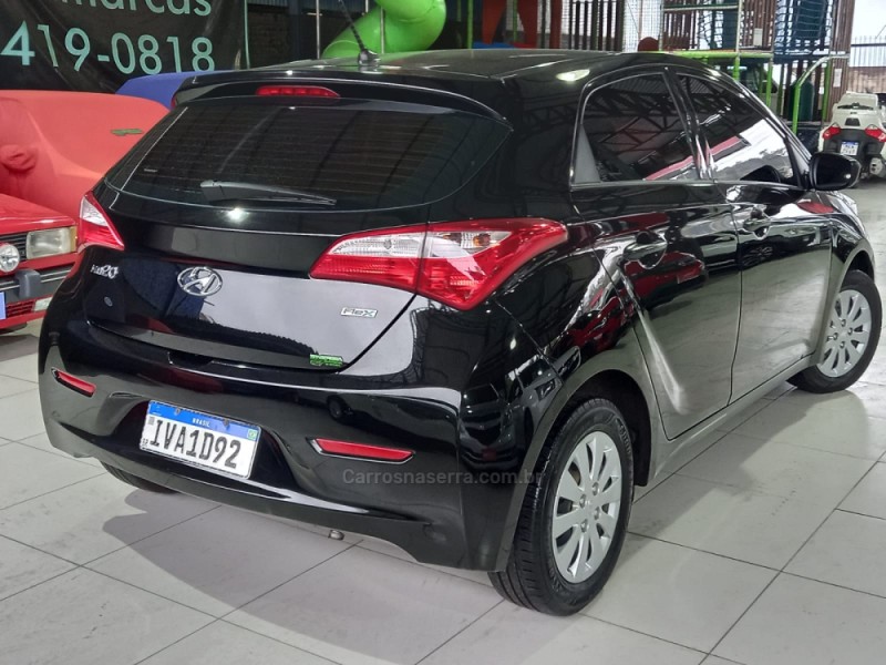 HB20 1.0 COMFORT PLUS 12V FLEX 4P MANUAL - 2014 - CAXIAS DO SUL