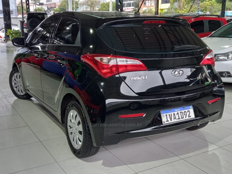 HB20 1.0 COMFORT PLUS 12V FLEX 4P MANUAL - 2014 - CAXIAS DO SUL