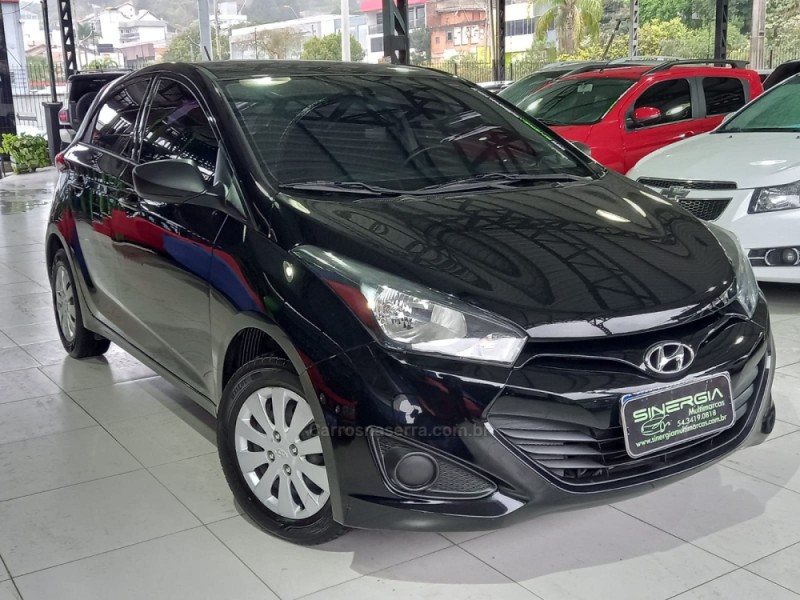 HB20 1.0 COMFORT PLUS 12V FLEX 4P MANUAL - 2014 - CAXIAS DO SUL