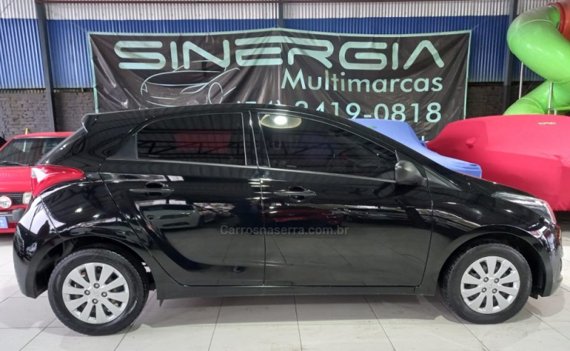 HB20 1.0 COMFORT PLUS 12V FLEX 4P MANUAL - 2014 - CAXIAS DO SUL