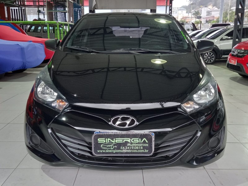 HB20 1.0 COMFORT PLUS 12V FLEX 4P MANUAL - 2014 - CAXIAS DO SUL