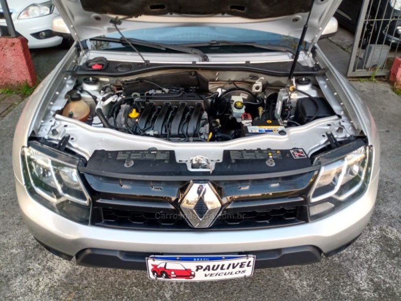 DUSTER OROCH 1.6 16V FLEX DYNAMIQUE 4P MANUAL - 2016 - CAXIAS DO SUL