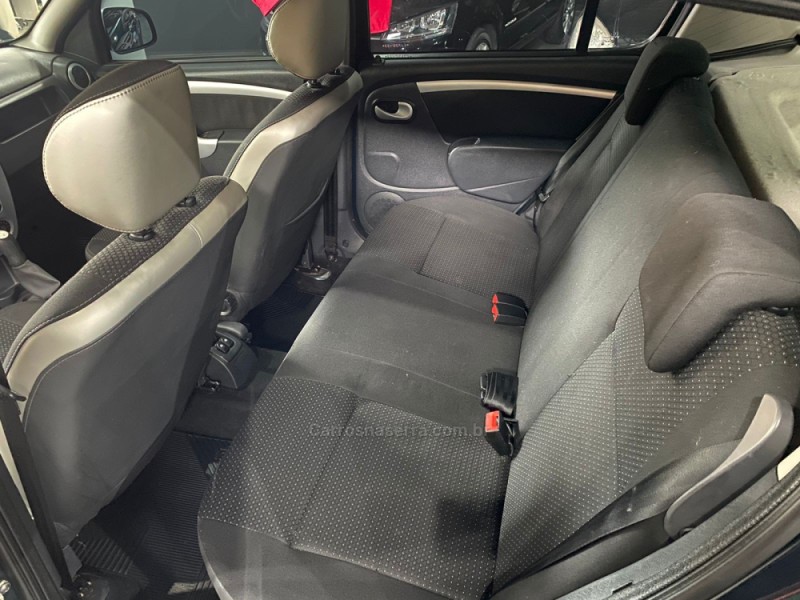 SANDERO 1.6 STEPWAY 16V FLEX 4P MANUAL - 2011 - CAXIAS DO SUL