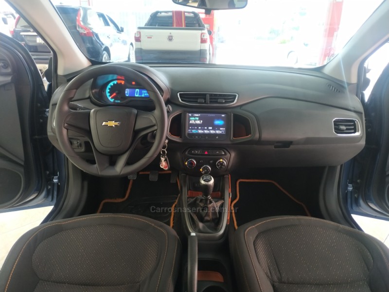 ONIX 1.0 MPFI LOLLAPALOOZA 8V FLEX 4P MANUAL - 2014 - CAXIAS DO SUL