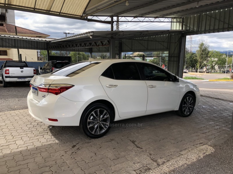 COROLLA 2.0 ALTIS 16V FLEX 4P AUTOMÁTICO - 2018 - BOM PRINCíPIO