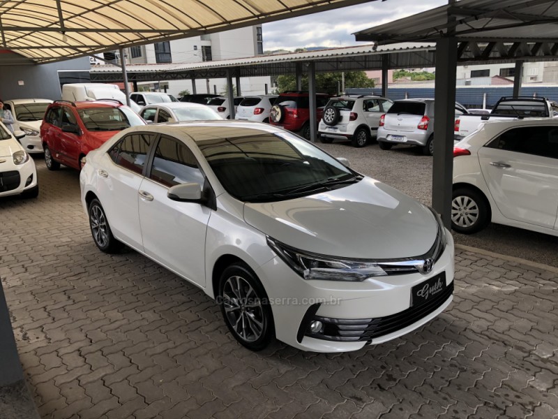 COROLLA 2.0 ALTIS 16V FLEX 4P AUTOMÁTICO - 2018 - BOM PRINCíPIO