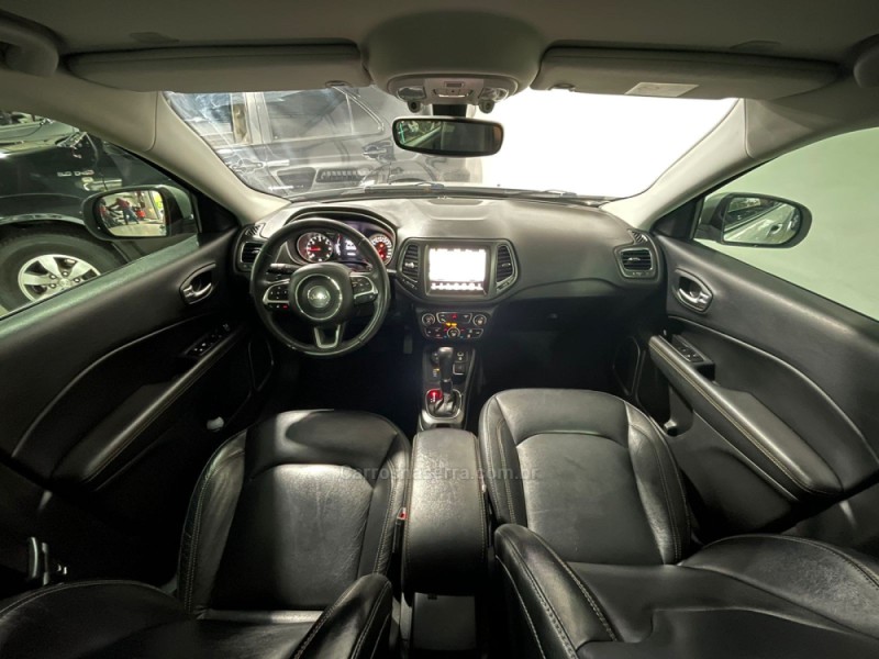 COMPASS 2.0 16V DIESEL LONGITUDE 4X4 AUTOMÁTICO - 2017 - CAXIAS DO SUL