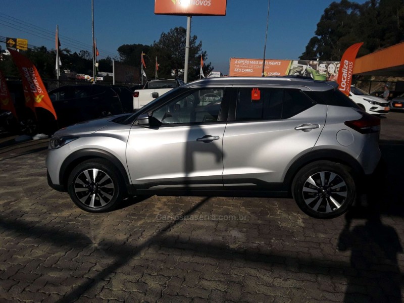 KICKS 1.6 16V FLEX SV 4P XTRONIC - 2021 - CAXIAS DO SUL