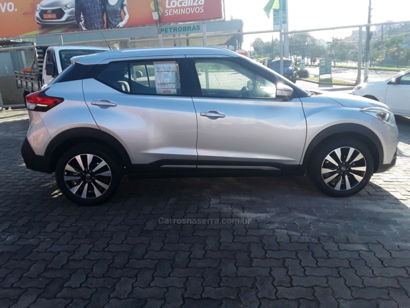 KICKS 1.6 16V FLEX SV 4P XTRONIC - 2021 - CAXIAS DO SUL