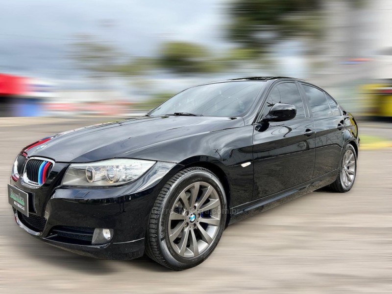 320I 2.0 16V GASOLINA 4P AUTOMÁTICO