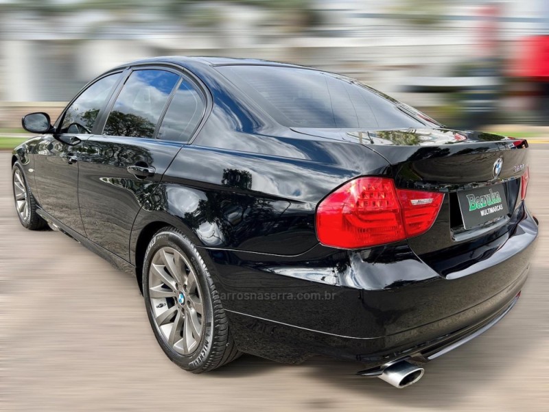 320I 2.0 16V GASOLINA 4P AUTOMÁTICO - 2011 - NOVO HAMBURGO
