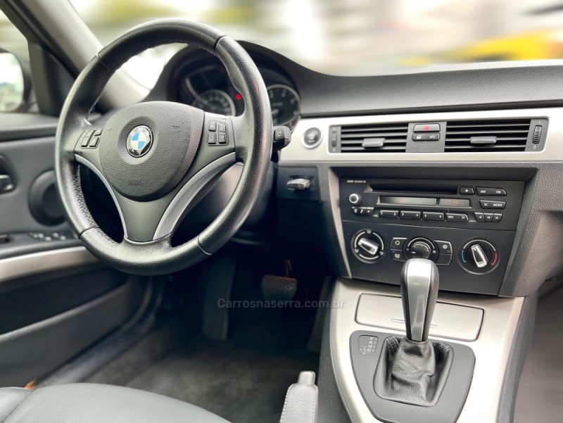 320I 2.0 16V GASOLINA 4P AUTOMÁTICO - 2011 - NOVO HAMBURGO