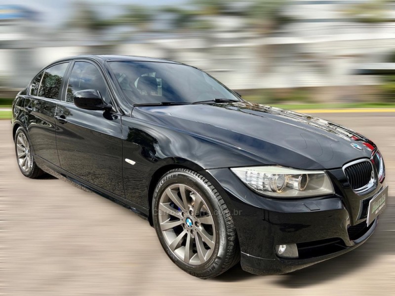 320I 2.0 16V GASOLINA 4P AUTOMÁTICO - 2011 - NOVO HAMBURGO
