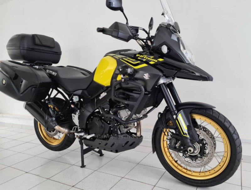 V-STROM 1000 ADVENTURE - 2021 - CAXIAS DO SUL