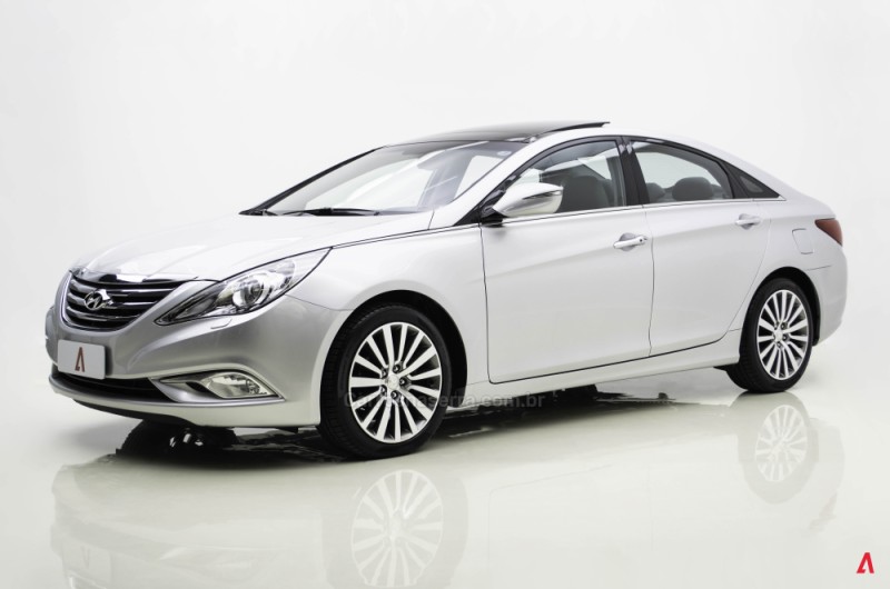 sonata 2.4 mpfi i4 16v 182cv gasolina 4p automatico 2013 bento goncalves