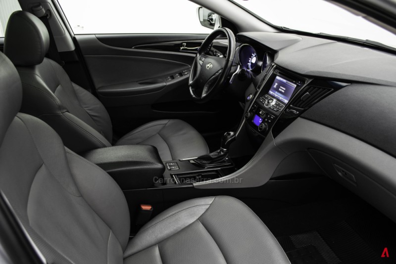 SONATA 2.4 MPFI I4 16V 182CV GASOLINA 4P AUTOMÁTICO - 2013 - BENTO GONçALVES