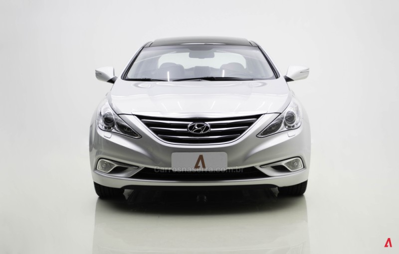 SONATA 2.4 MPFI I4 16V 182CV GASOLINA 4P AUTOMÁTICO - 2013 - BENTO GONçALVES