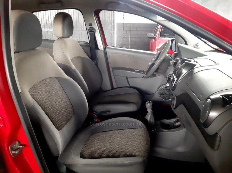 PALIO 1.6 MPI ESSENCE 16V FLEX 4P MANUAL - 2014 - CAXIAS DO SUL