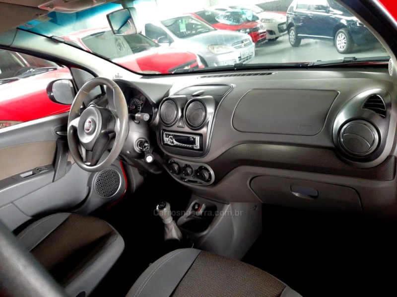 PALIO 1.6 MPI ESSENCE 16V FLEX 4P MANUAL - 2014 - CAXIAS DO SUL