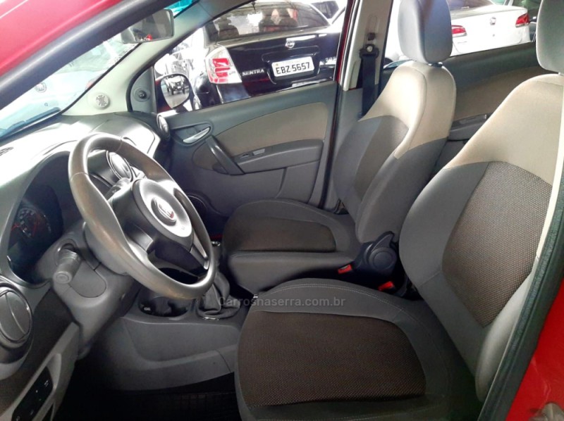 PALIO 1.6 MPI ESSENCE 16V FLEX 4P MANUAL - 2014 - CAXIAS DO SUL