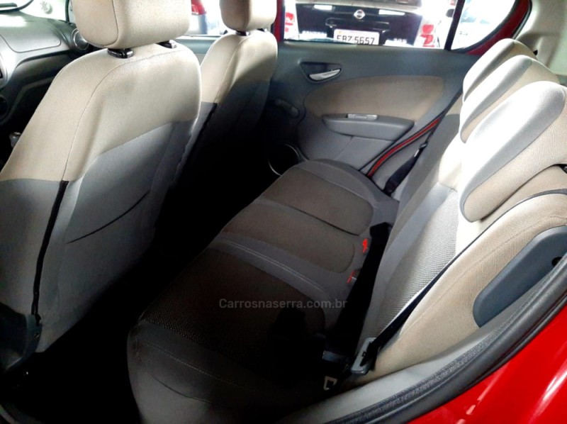 PALIO 1.6 MPI ESSENCE 16V FLEX 4P MANUAL - 2014 - CAXIAS DO SUL