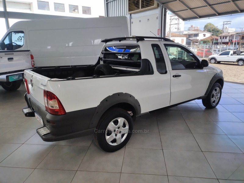 STRADA 1.4 MPI WORKING CE 8V FLEX 2P MANUAL - 2013 - TAPEJARA