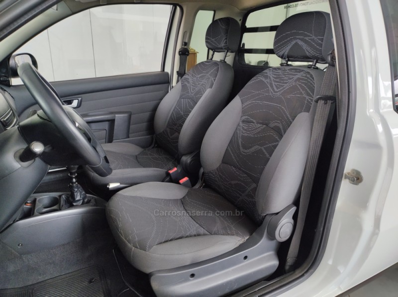 STRADA 1.4 MPI WORKING CE 8V FLEX 2P MANUAL - 2013 - TAPEJARA