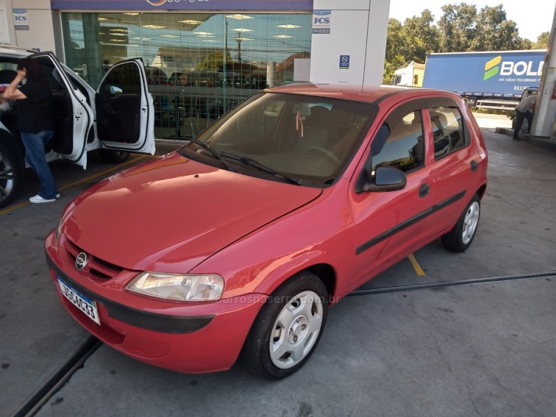 CELTA 1.0 MPFI 8V GASOLINA 4P MANUAL