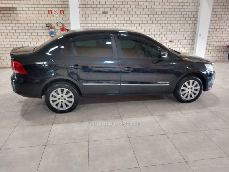 VOYAGE 1.6 MI 8V FLEX 4P MANUAL - 2011 - NOVO HAMBURGO