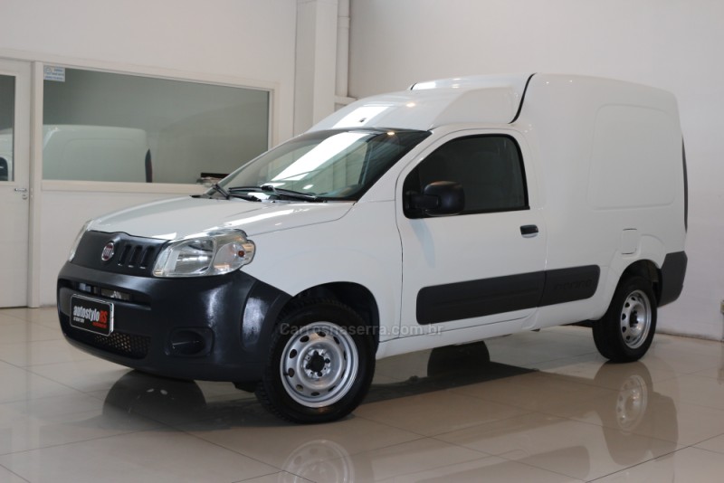 fiorino 1.4 mpi furgao 8v flex 2p manual 2017 taquara